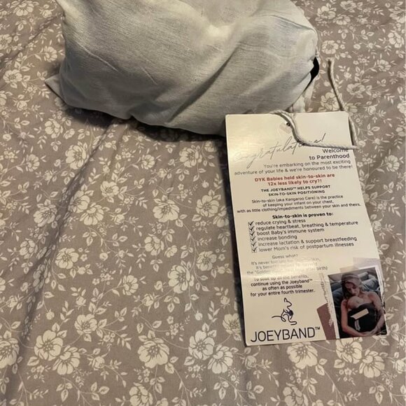 Joeyband Size A - Skin-To-Skin Band for Newborns and Premature Babies - Picture 3 of 5